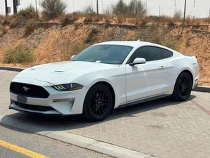 Ford mustang 2022