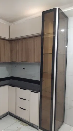 مطابخ المنيوم بريميوم وصولد