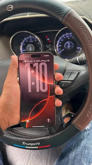 آيفون 16 برو ماكس جهاز محلي شوف وصف