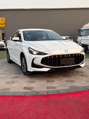 MG 5 Luxury 2026 .. ABU RASHED61