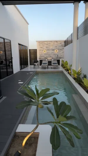 سول شاليه للأزواج Soul Chalet