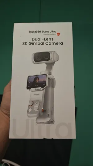 INSTA360 LUNA ULTRA