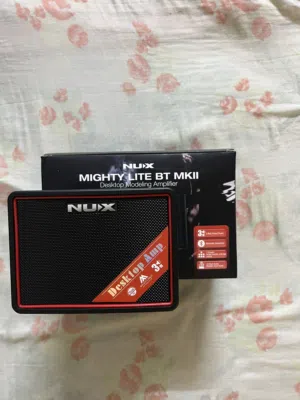 NUX mighty lite bt mkll+cable(Yamaha)