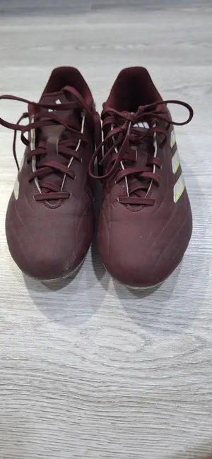 burgandy copa pure 2 club TF j football shoes