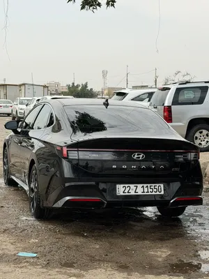 سوناته SE قطعتين من امريكا بدون شاصي ولغد