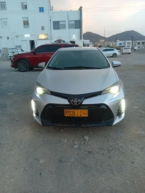 Used Toyota Corolla in Muscat