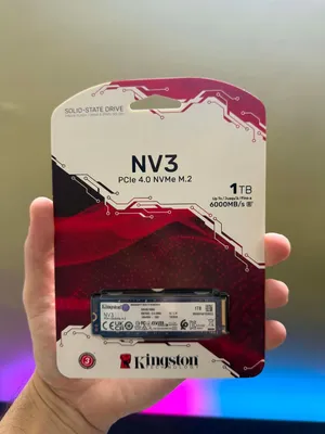 Kingston NV3 1TB