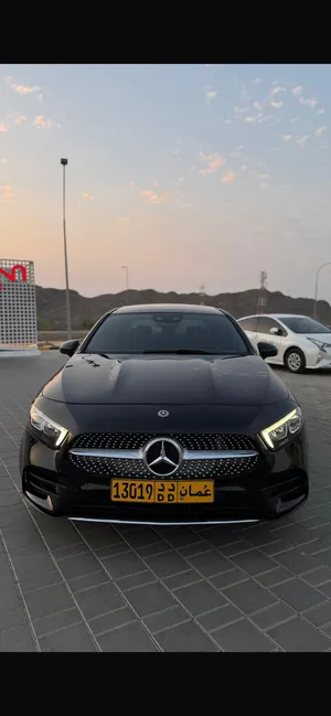 Used Mercedes Benz A-Class in Muscat