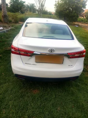 Used Toyota Avalon in Al Batinah