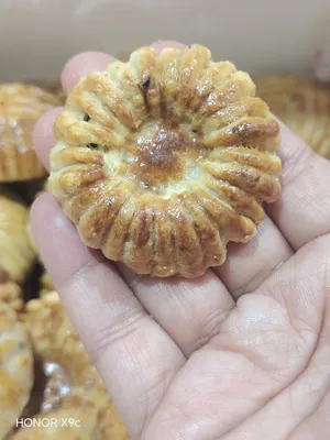 كليجه بطعم ولا اروع