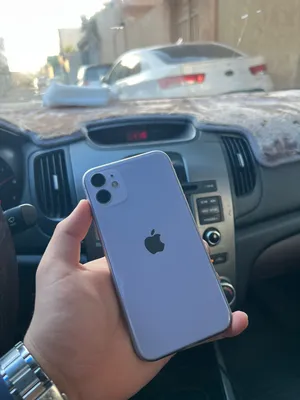Apple iPhone 11 128 GB in Tripoli