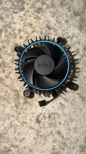 Intel CPU Air Cooler