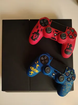 Playstation 4 Fat