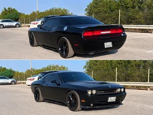 تشالنجر srt8