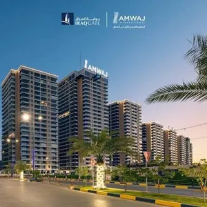 167 m2 2 Bedrooms Apartments for Sale in Baghdad Mansour