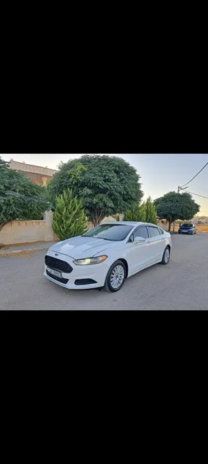 Used Ford Fusion in Aqaba