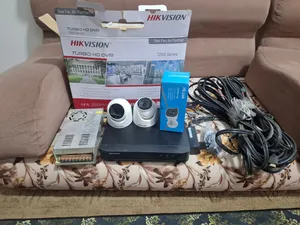 حرق تلاته كمرات كامل ملحقاتهم جداد