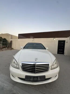 Mercedes Benz S350 مرسيديس موديل 2008 خليجي مالك اول داخل الدولة