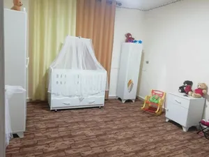 غرفة بيبي بحالة الوكاله