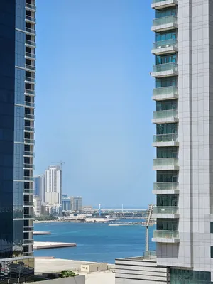 2BHK flat for rent in a quiet residential tower in AlFateh/Juffair  limited EWA included (direct fr