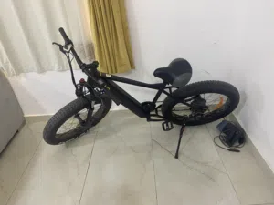 SWITCH E FAT USED IN VERY GOOD CONDITION EVERYTHINGS WORKING IN THE BIKE