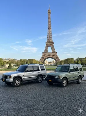 Used Land Rover Discovery in Dhofar