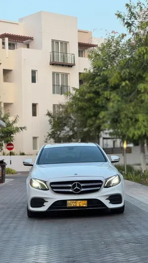 Used Mercedes Benz E-Class in Muscat