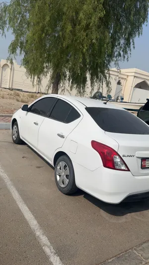 نيسان صني 2018