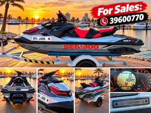 2018 Sea-Doo RXT-X 300