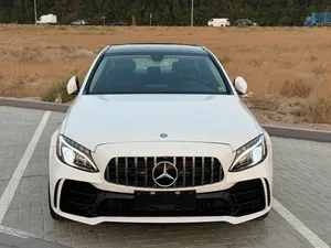 Used Mercedes Benz C-Class in Sharjah