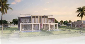 For Sale  Elegant 1+1 Chalet in Amazi Hawana Salalah للبيع  شاليه فاخر في أمازي – هوانا صلالة