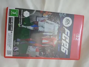 EA SPORTS FC 26لعبة نتيندو سويتش 2