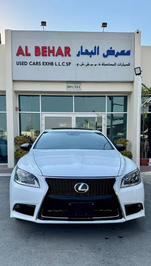 Lexus LS460 F Sport - 2015 - very clean car