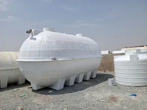 used water tank buying and selling GRP and pvc good condition