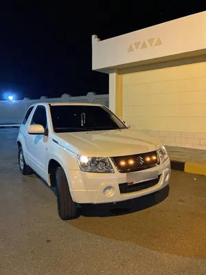 Used Suzuki Grand Vitara in Ajman