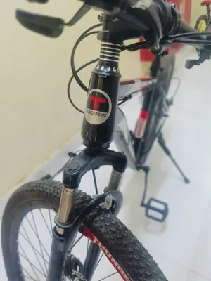 سيكل جديد ممتازة سبع سرعات مافيه مشاكل ----- a new bike high quality 7 speeds فرصة لا تُفوّت!