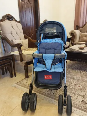 عربايه اطفال توأم