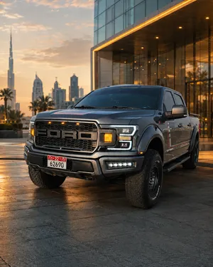 For Sale Ford F-150 3.5L V6 EcoBoost (Agency Maintained)