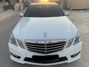 For Sale 2012 Mercedes Benz E300 AMG Bahrain Agency