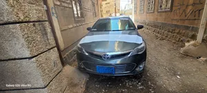 تويتا افلون 2013