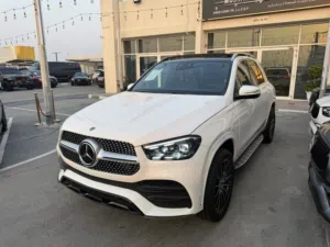 Mercedes-Benz GLE350 2022