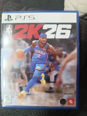 nba 2k26 PS5