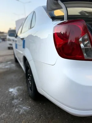 New Chevrolet Optra in Baghdad