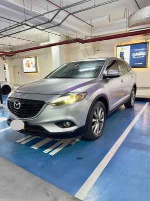 Expat driven Oman Agency Mazda cx9 for sale