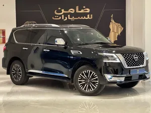 Used Nissan Patrol in Muscat