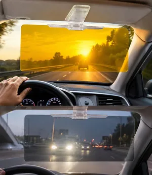 واقي الرؤية نهاري ولليلي للسياره