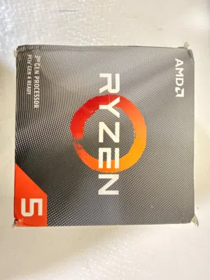 Ryzen 5 3600 Processor معالج