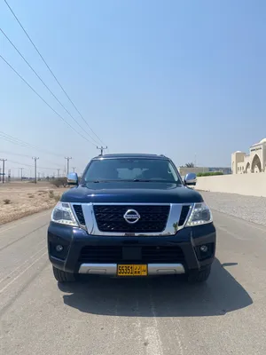 Used Nissan Armada in Muscat