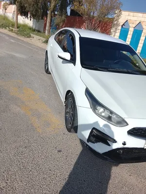 كيا 3موديل 2019