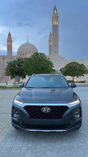 2020 Hyundai Santa Fe 2.4L